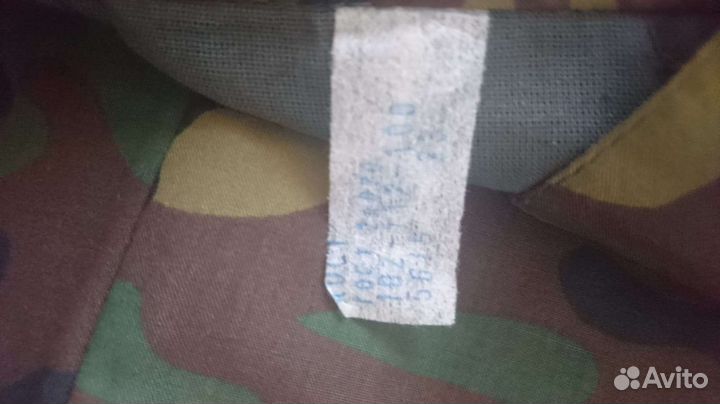 Военная форма летняя