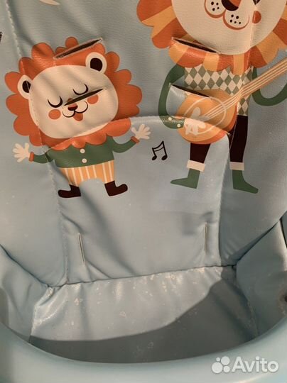 Стульник bebigo