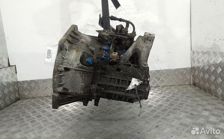 Кпп 5ст. 4M5R7002YA Ford C-Max (2003-2011)