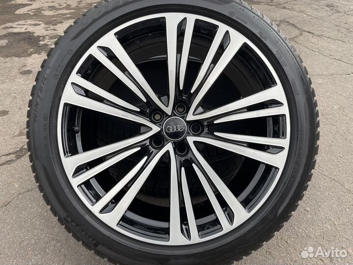 Колеса Audi A8 D5 R20 оригинальные