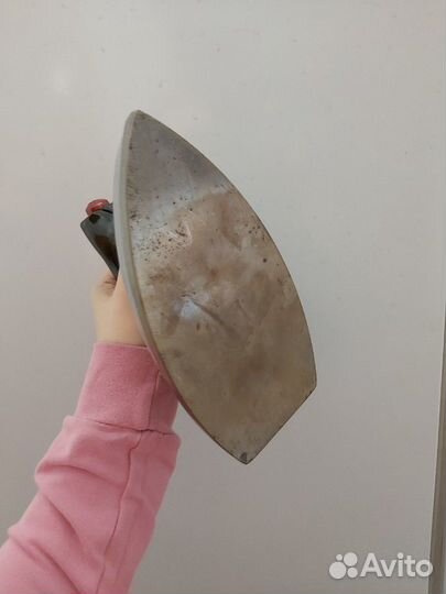 Утюг беспроводной СССР