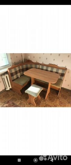 Кухонный уголок