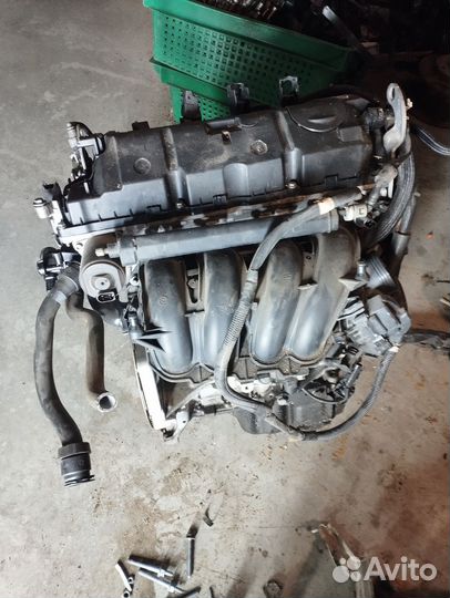 Двигатель EP6 5F01 1,6 Peugeot 308 408 207