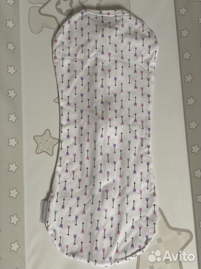 Пеленка кокон Summer Infant Swaddleme