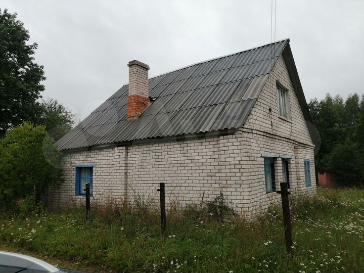 Дача 62 м² на участке 12 сот.