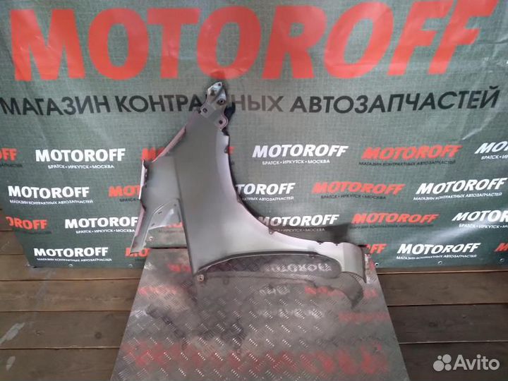 Крыло левое Хонда Фит GE6 (1 модель) А095