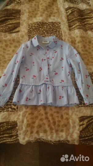 Блузка Accola рост 116