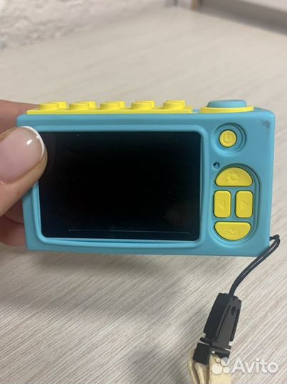 Детский фотоаппарат somekids