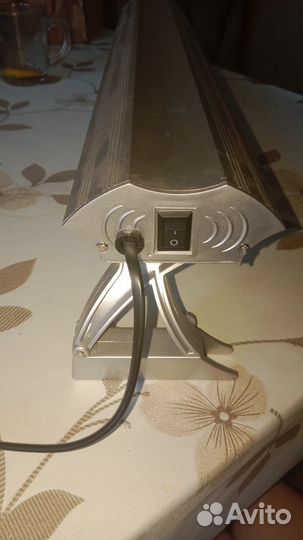 Уф лампа для аквариума