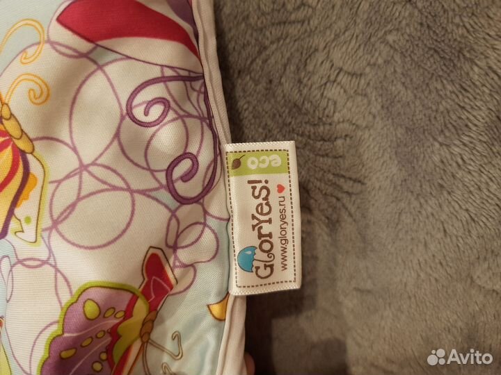 Многоразовая пеленка