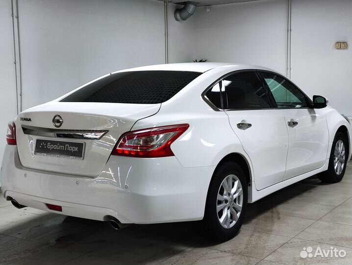 Nissan Teana 2.5 CVT, 2015, 196 000 км