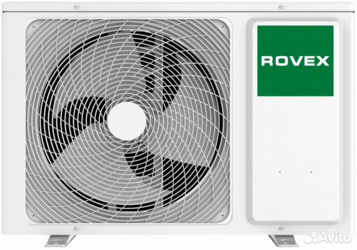 Кондиционер с монтажом Rovex 24T2