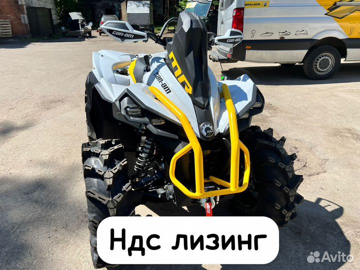 BRP Renegate XMR 1000