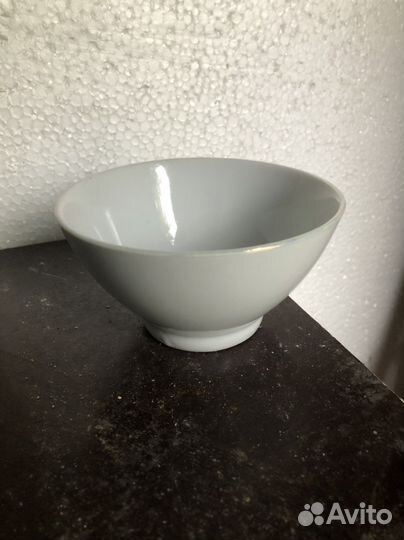 Салатник фарфоровый