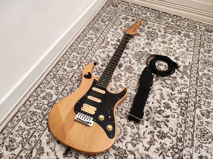 Yamaha pacifica 112j