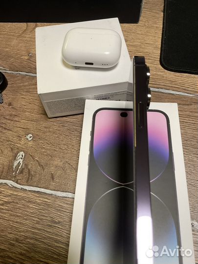 iPhone 14 Pro Max, 128 ГБ