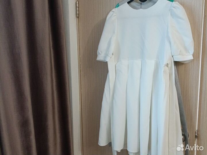 Платье для девочки 152