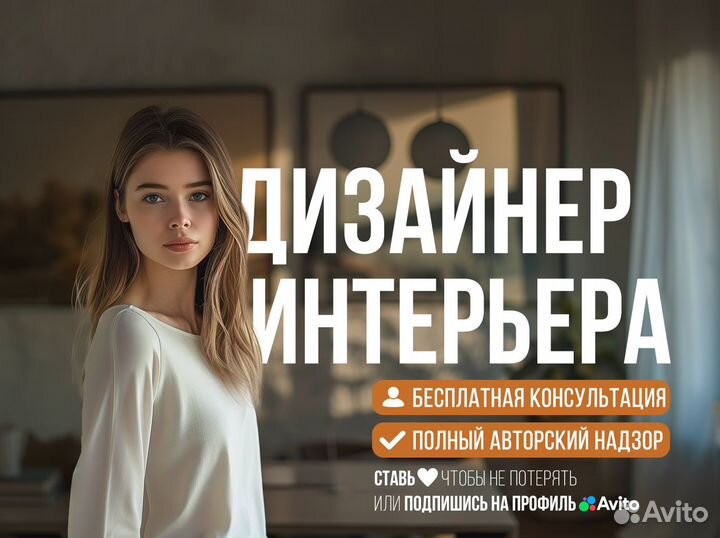 Дизайнер. Дизайн проект интерьера и ремонт квартир