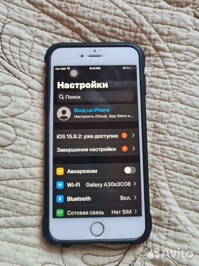 iPhone 6S Plus, 64 ГБ