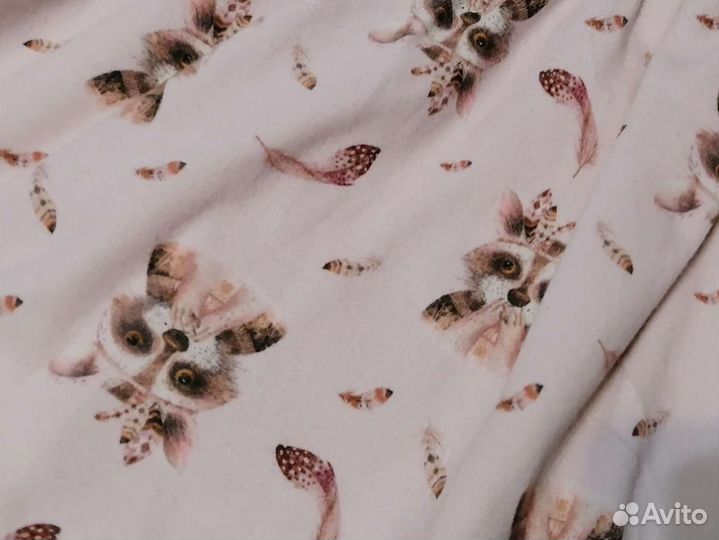 Детские вещи пакетом для девочек 110 см