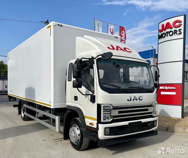 JAC N120, 2024