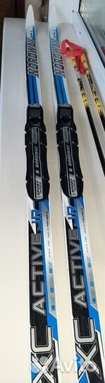 Беговые лыжи детские юниорские