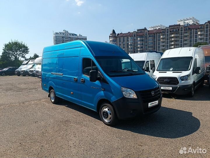 ГАЗ ГАЗель Next 2.8 МТ, 2020, 199 766 км