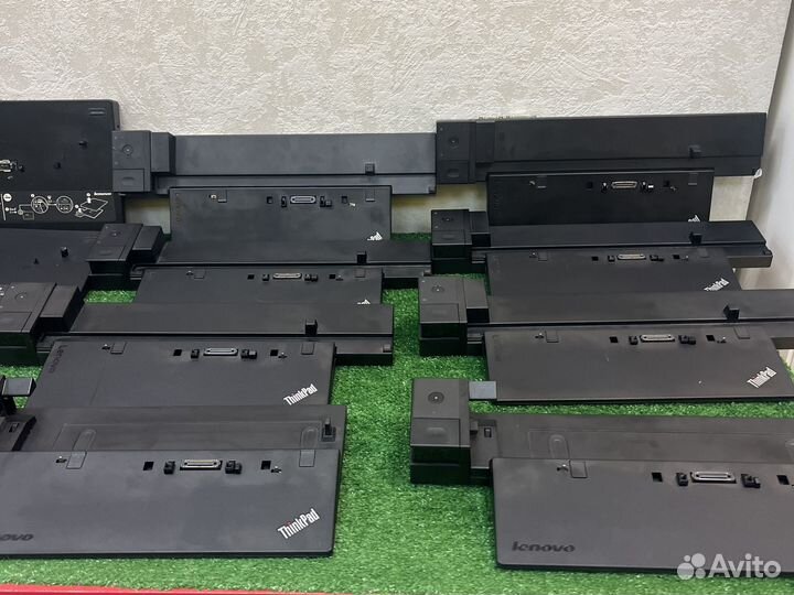 Док Станции Lenovo ThinkPad