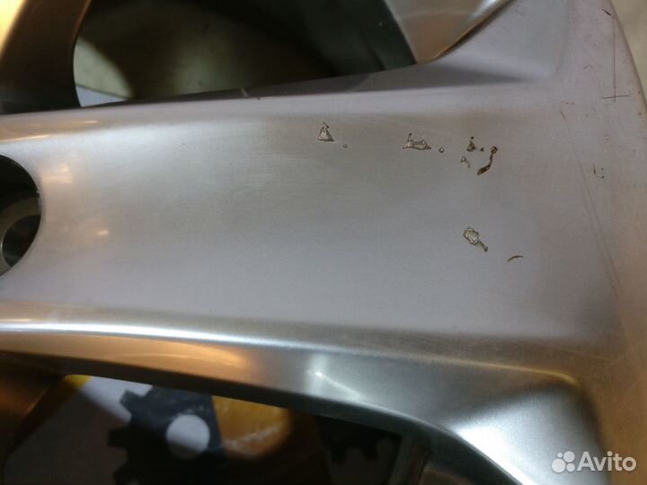 Тойота Рав 4 2006- Диск литой 4261142420 11994