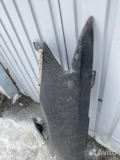 Крыло переднее левое Mitsubishi Lancer