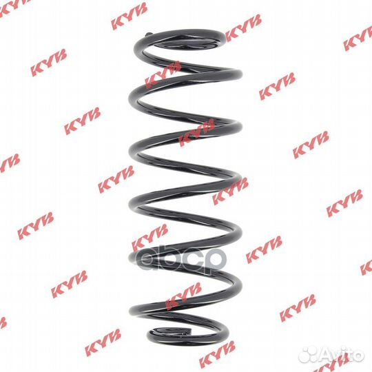 Пружина подв задн Mitsubishi Colt (HD) rh6618 KYB