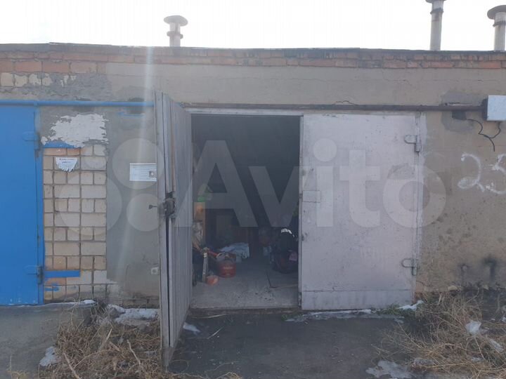 Гараж, 20 м²