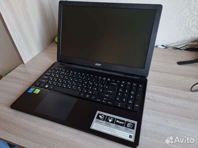 Ноутбук acer 15 дюймов