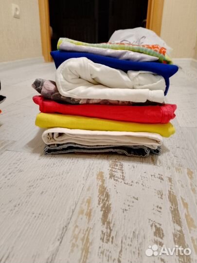 Вещи пакетом женские 44-46р