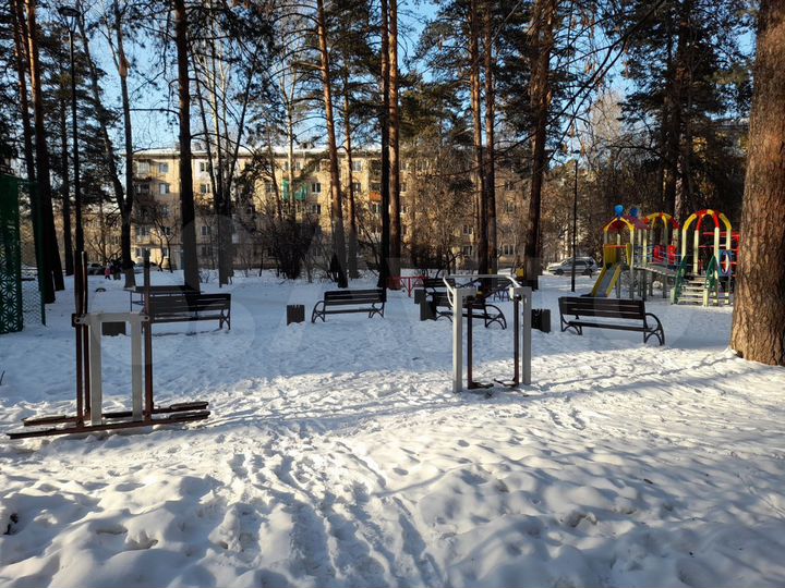 2-к. квартира, 44,8 м², 3/5 эт.