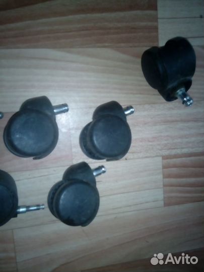 Комплект колесиков для мебели