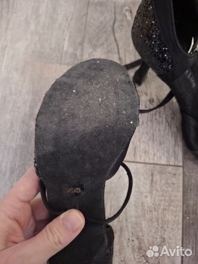 Туфли для танцев 37