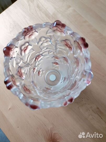 Ваза для цветов. Новая. Германия