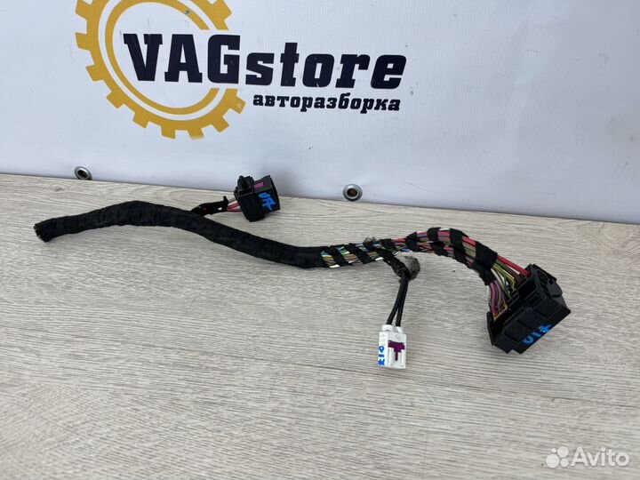 Разъем антенны Audi A6 C6 2009