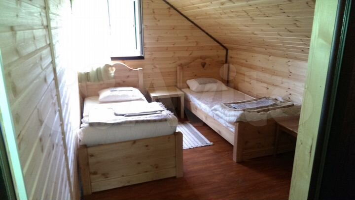 Дом 100 м² на участке 6 сот.