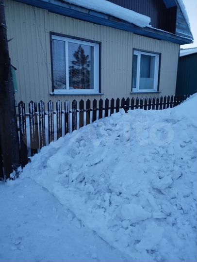 Дом 80 м² на участке 7 сот.