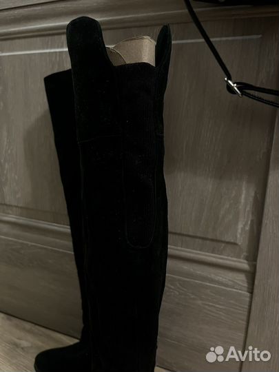 Сапоги зимние