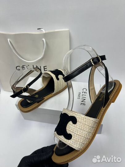 Сандали / Босоножки Celine Размеры 36-40