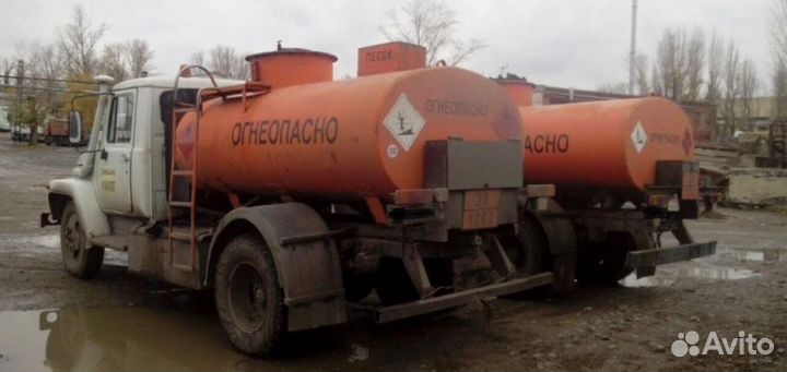 Дизельное топливо перевозка гсм