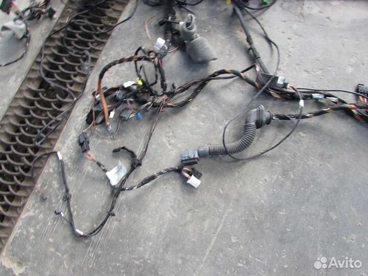 Проводка для Mercedes-Benz GL/GLS GL-Class X164 2