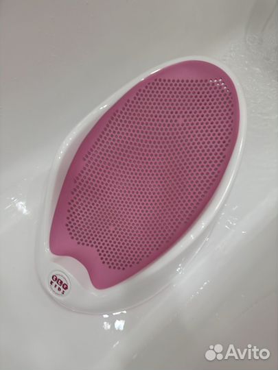 Горка для купания новорожденного