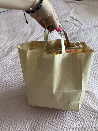 Косметика пакетом