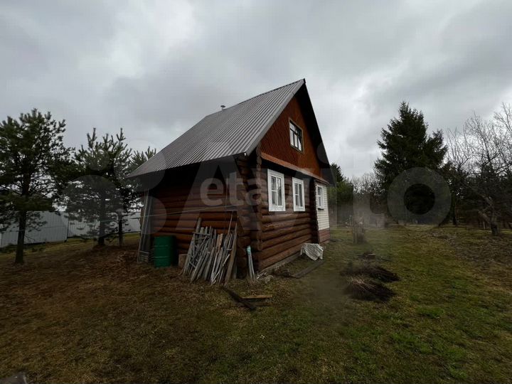 Дача 36 м² на участке 14 сот.