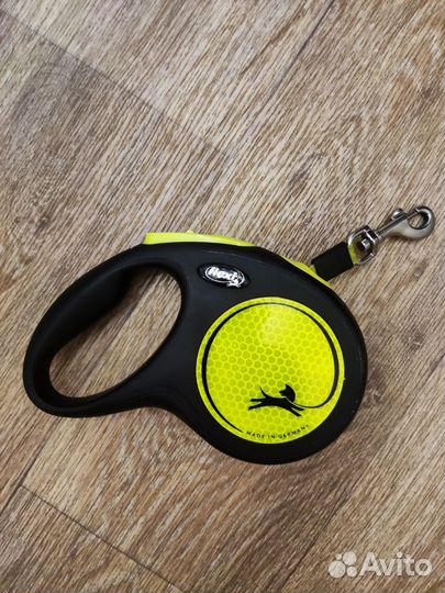 Поводок рулетка flexi 5м