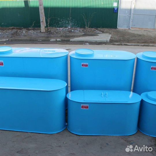 Емкость для воды